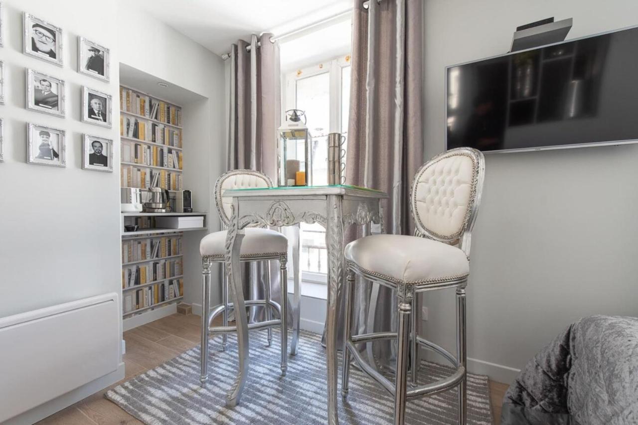 Le Petit Prince- Studio Cosy 2 Pers -Metro Valmy Lyon Zewnętrze zdjęcie