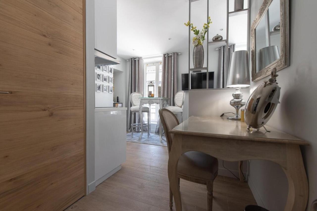 Le Petit Prince- Studio Cosy 2 Pers -Metro Valmy Lyon Zewnętrze zdjęcie