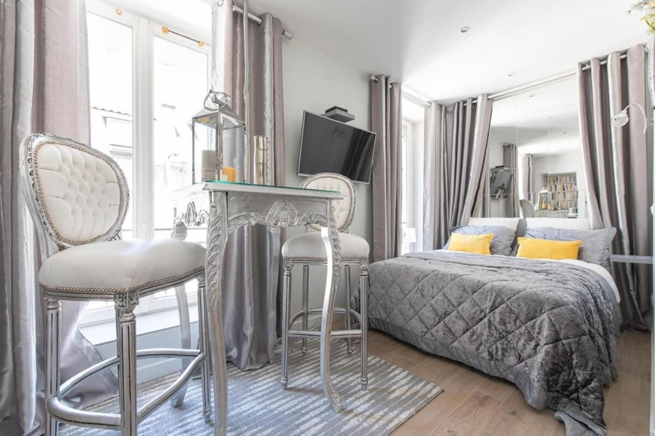 Le Petit Prince- Studio Cosy 2 Pers -Metro Valmy Lyon Zewnętrze zdjęcie