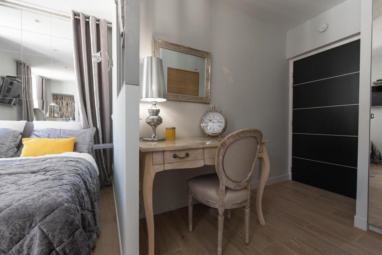 Le Petit Prince- Studio Cosy 2 Pers -Metro Valmy Lyon Zewnętrze zdjęcie