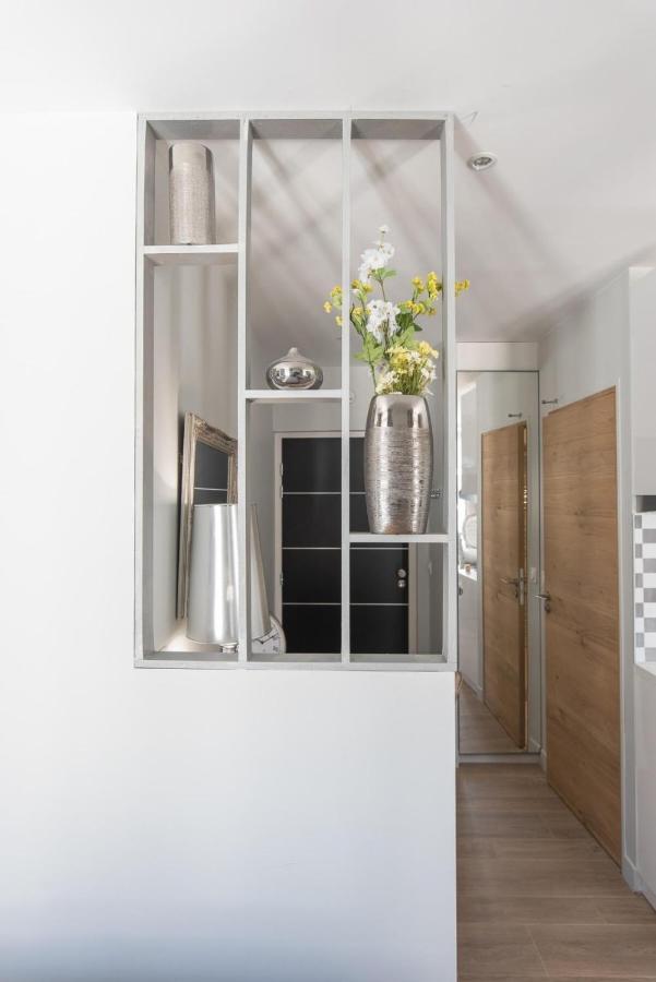 Le Petit Prince- Studio Cosy 2 Pers -Metro Valmy Lyon Zewnętrze zdjęcie